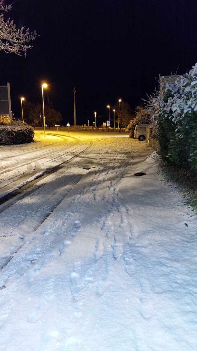 Les cours sont annulés !