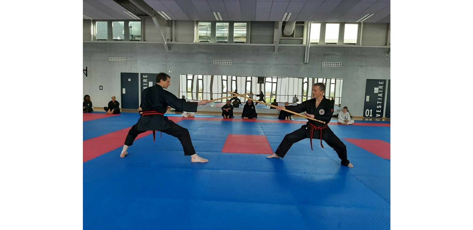 Cours de perfectionnement !