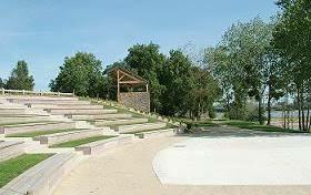 Cours en extérieur !