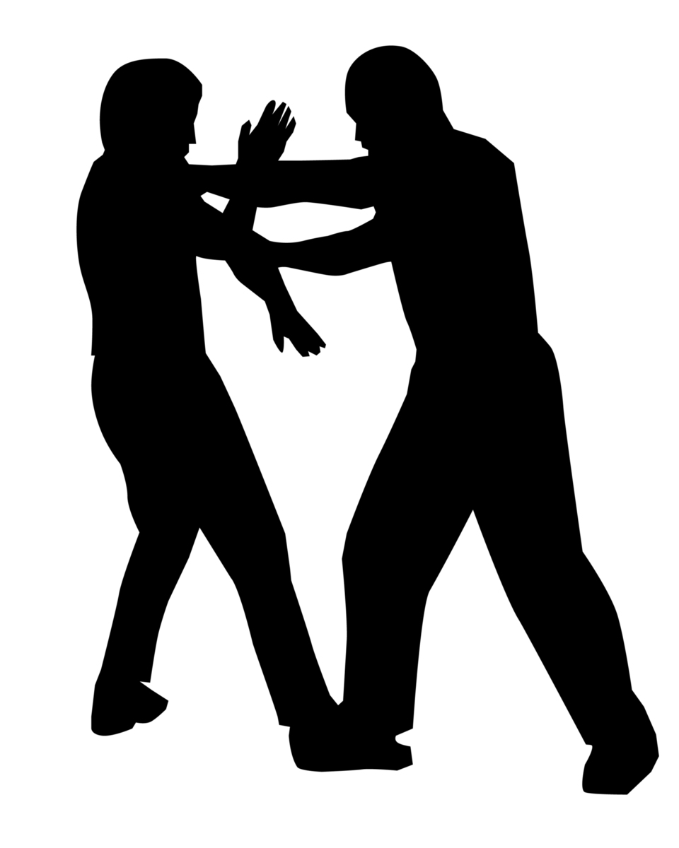 Cours de self-défense !