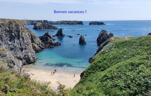 Bonnes Vacances !