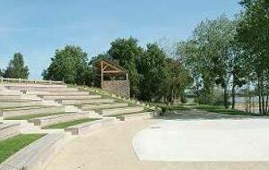 Cours en extérieur !