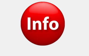 Infos pratiquants !