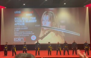 Le retour en salle se fait ce soir !