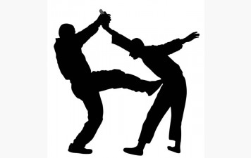 Cours de self-défense !