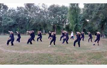 Activités en plein air !