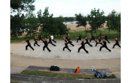 Reprise en douceur