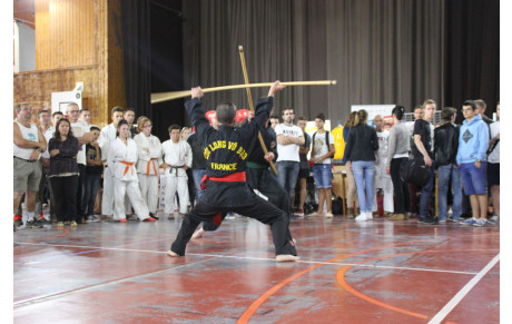 Retour sur le forum des associations