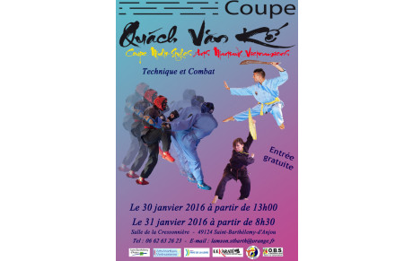 Coupe Quach Van Kê 