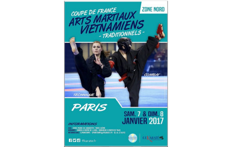 Coupe de France AMVT Zone Nord 
