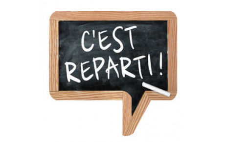 Reprise en douceur