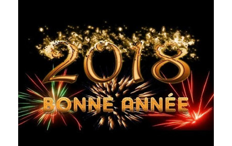	Meilleurs vœux !!!