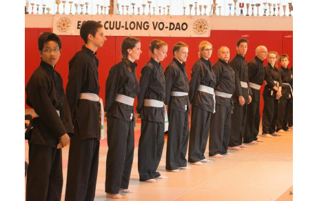 Passage des grades