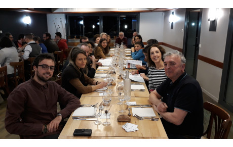 Repas de début d'année 2019