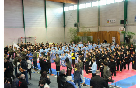Retour de la Coupe Quach Van Ke