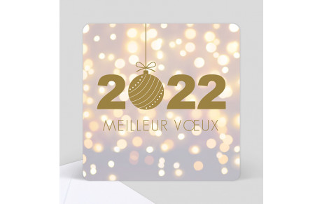 Meilleurs vœux !!!