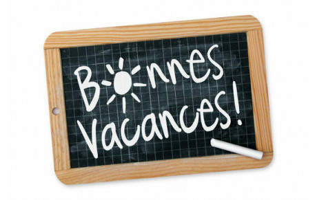 Bonnes vacances et bel été à toutes et à tous !