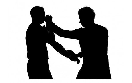 Cours de self-défense !