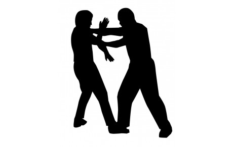 Cours de self-défense !