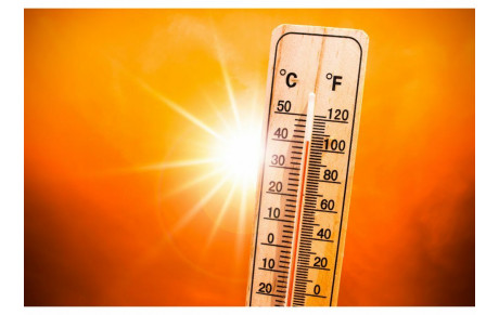 Alerte canicule vigilance orange fermeture des équipements sportifs