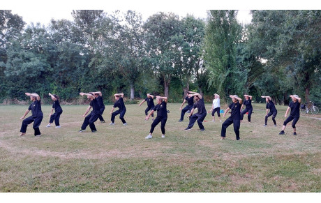 Activités en plein air !